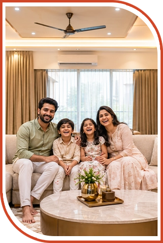 Haware Raigad 1 BHK Price