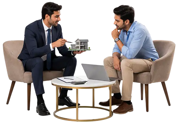 Haware Raigad 3 BHK Price